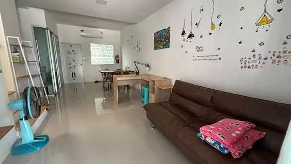 บ้านทาวน์โฮม 2 ชั้น พร้อมอยู่ โครงการ พฤกษาวิลล์ 108 สุขุมวิท-บางพระ ทำเลเยี่ยม ติดสวนหน้าบ้าน สระว่ายน้ำ และฟิตเนส ใจกลางบางพระ โทร 0838266099 (รูปที่ 6)
