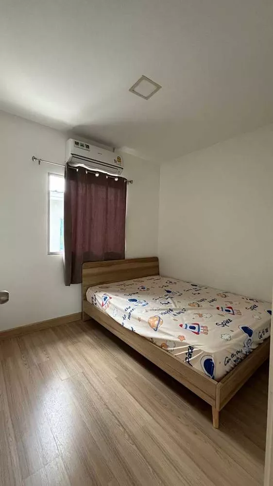 บ้านทาวน์โฮม 2 ชั้น พร้อมอยู่ โครงการ พฤกษาวิลล์ 108 สุขุมวิท-บางพระ ทำเลเยี่ยม ติดสวนหน้าบ้าน สระว่ายน้ำ และฟิตเนส ใจกลางบางพระ โทร 0838266099 (รูปที่ 10)