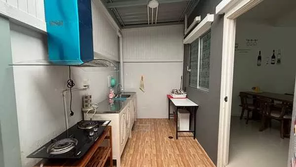 บ้านทาวน์โฮม 2 ชั้น พร้อมอยู่ โครงการ พฤกษาวิลล์ 108 สุขุมวิท-บางพระ ทำเลเยี่ยม ติดสวนหน้าบ้าน สระว่ายน้ำ และฟิตเนส ใจกลางบางพระ โทร 0838266099 (รูปที่ 9)