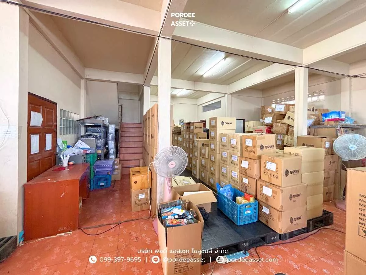 ทาวน์เฮ้าส์ 2 ชั้น 2 คูหา สินชัยเคหะ 3 ซอยจรัญสนิทวงศ์ 35 (หลังมุม ขนาด 40.5 ตร.ว.) บางกอกน้อย ทำเลดีมาก (รูปที่ 5)