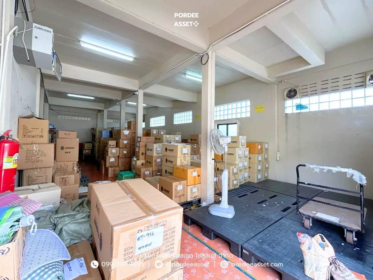 ทาวน์เฮ้าส์ 2 ชั้น 2 คูหา สินชัยเคหะ 3 ซอยจรัญสนิทวงศ์ 35 (หลังมุม ขนาด 40.5 ตร.ว.) บางกอกน้อย ทำเลดีมาก (รูปที่ 3)
