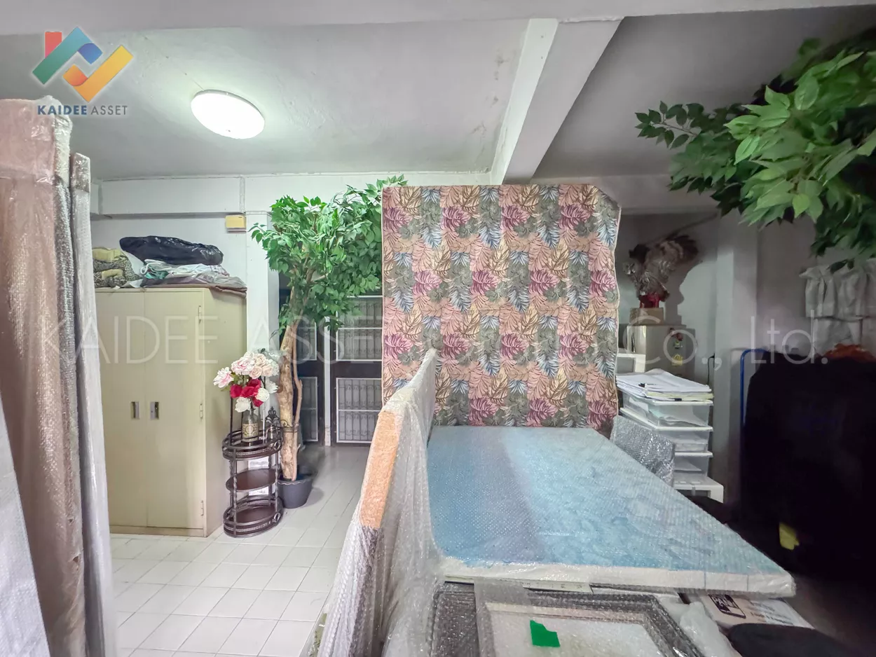 หมู่บ้าน เพชรเกษม 3 บ้านเดี่ยว ซอย เพชรเกษม 94 พุทธมณฑลสาย 2 (รูปที่ 8)