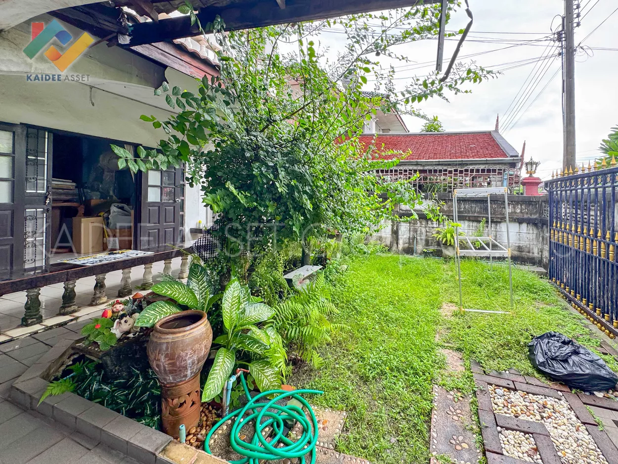 หมู่บ้าน เพชรเกษม 3 บ้านเดี่ยว ซอย เพชรเกษม 94 พุทธมณฑลสาย 2 (รูปที่ 6)