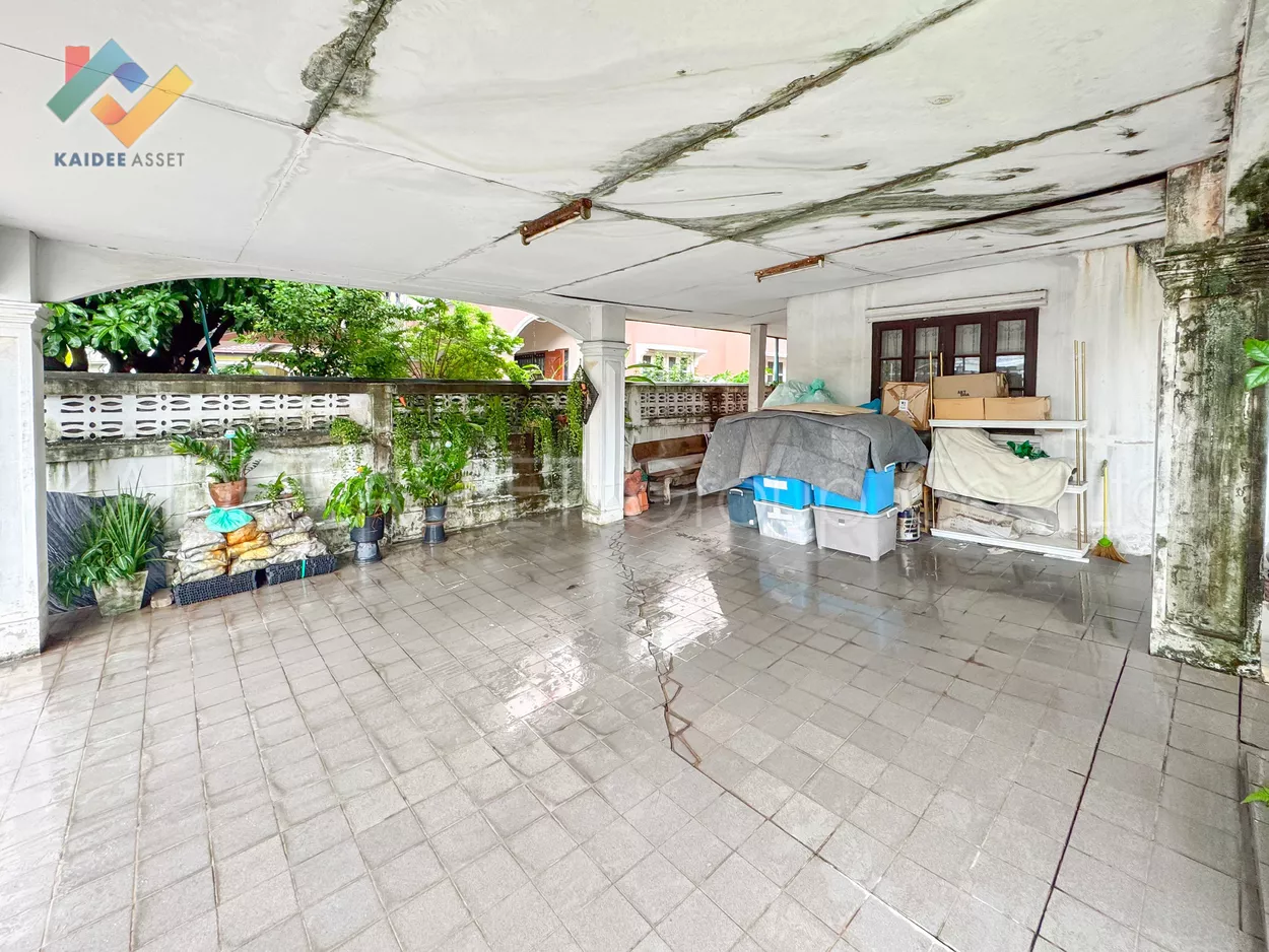 หมู่บ้าน เพชรเกษม 3 บ้านเดี่ยว ซอย เพชรเกษม 94 พุทธมณฑลสาย 2 (รูปที่ 5)