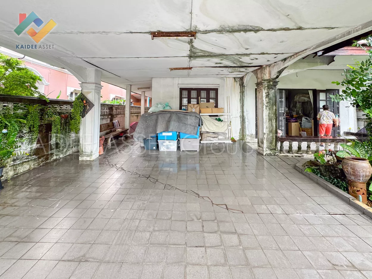 หมู่บ้าน เพชรเกษม 3 บ้านเดี่ยว ซอย เพชรเกษม 94 พุทธมณฑลสาย 2 (รูปที่ 4)