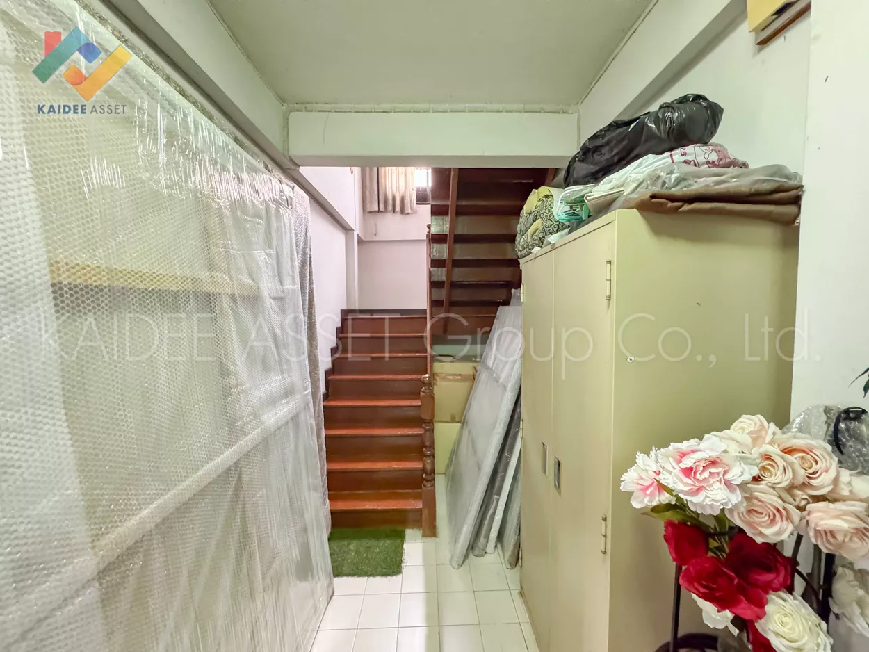 หมู่บ้าน เพชรเกษม 3 บ้านเดี่ยว ซอย เพชรเกษม 94 พุทธมณฑลสาย 2 (รูปที่ 9)