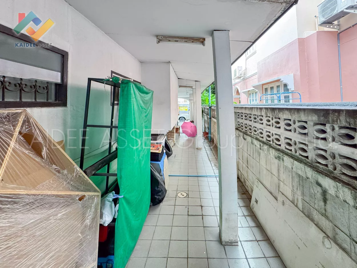 หมู่บ้าน เพชรเกษม 3 บ้านเดี่ยว ซอย เพชรเกษม 94 พุทธมณฑลสาย 2 (รูปที่ 13)