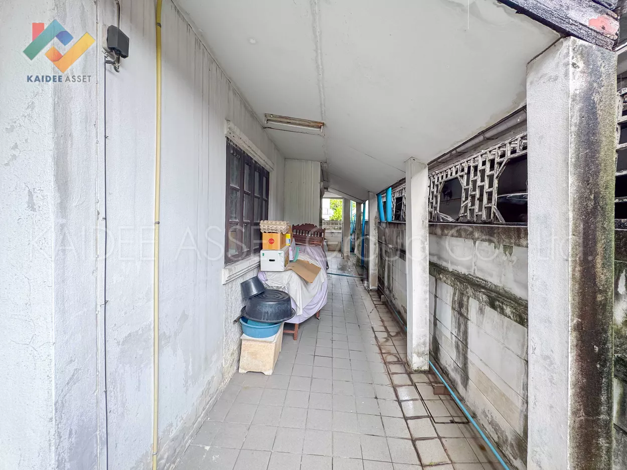 หมู่บ้าน เพชรเกษม 3 บ้านเดี่ยว ซอย เพชรเกษม 94 พุทธมณฑลสาย 2 (รูปที่ 12)