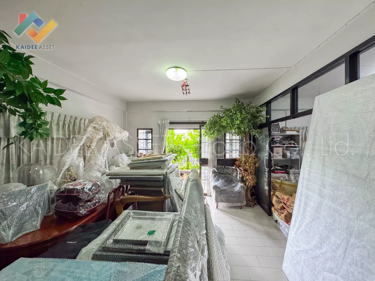 หมู่บ้าน เพชรเกษม 3 บ้านเดี่ยว ซอย เพชรเกษม 94 พุทธมณฑลสาย 2 (รูปที่ 7)