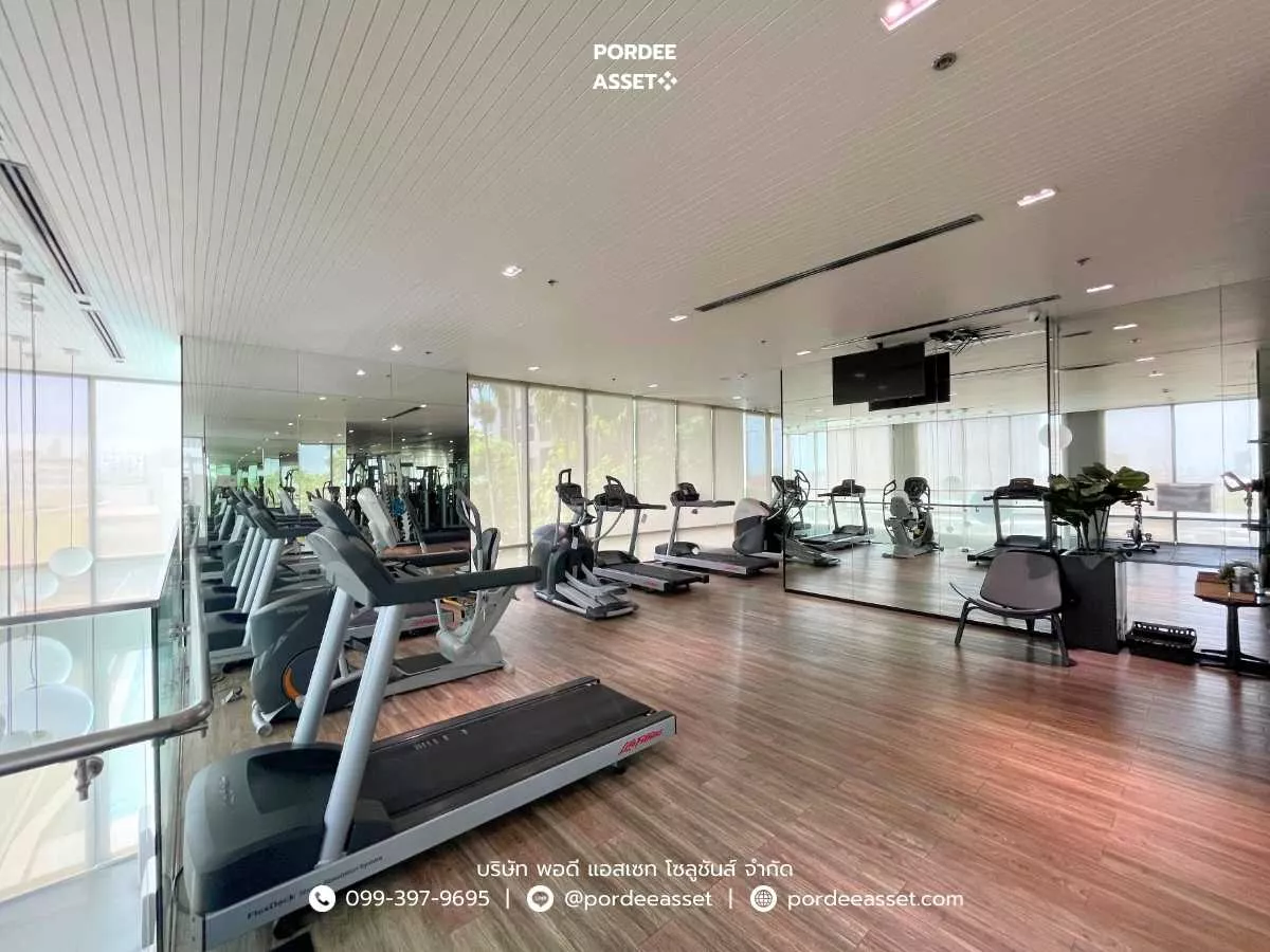 ขาย!! วิสซ์ดอม สเตชั่น รัชดา-ท่าพระ (ขนาด 28 ตร.ม.) ถ.รัชดาภิเษก ธนบุรี กทม.: Whizdom Station Ratchada-Thapra (รูปที่ 11)