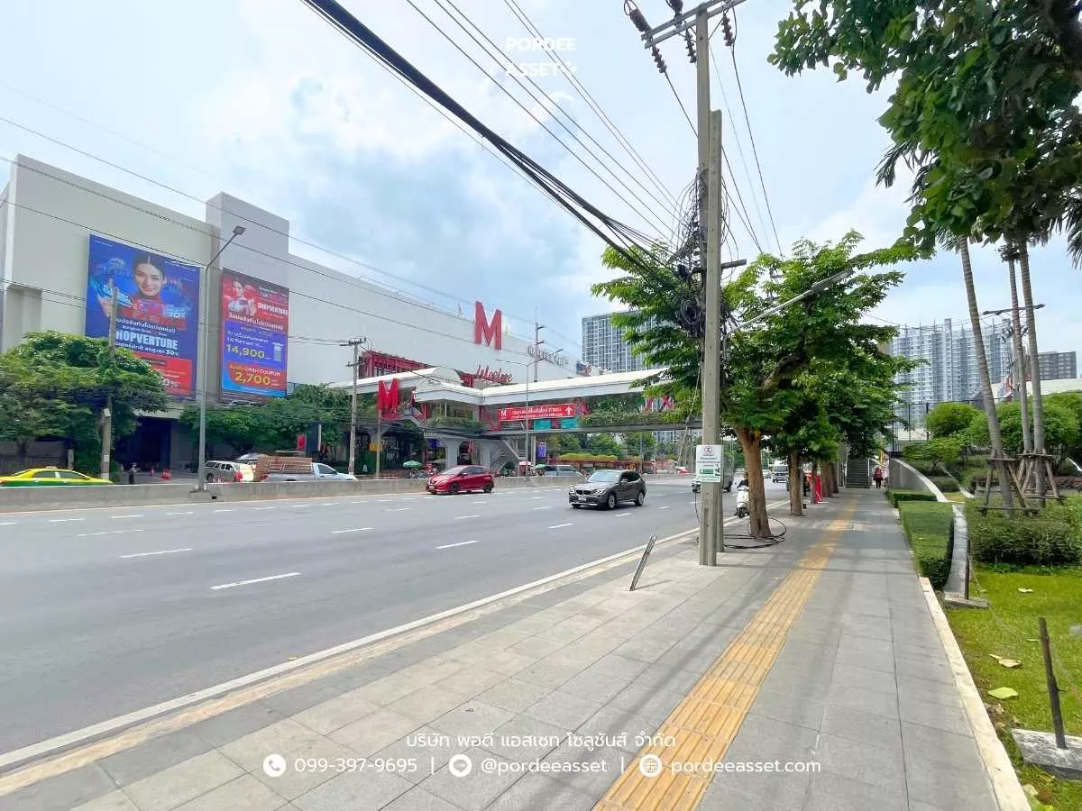 ขาย!! วิสซ์ดอม สเตชั่น รัชดา-ท่าพระ (ขนาด 28 ตร.ม.) ถ.รัชดาภิเษก ธนบุรี กทม.: Whizdom Station Ratchada-Thapra (รูปที่ 19)