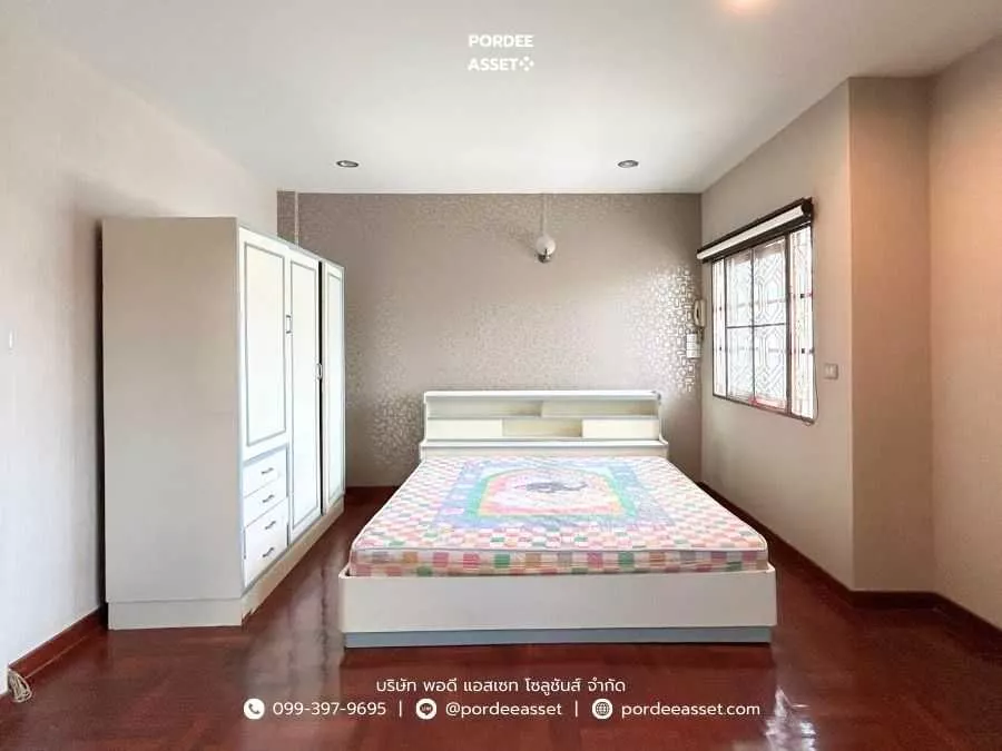 โฮมออฟฟิศ 3.5 ชั้น (70 ตร.ว.) หมู่บ้านสินชัยเคหะ3 จรัญสนิทวงศ์35 บางกอกน้อย ต่อเติมเต็มพื้นที่ เดินทางสะดวก (รูปที่ 19)