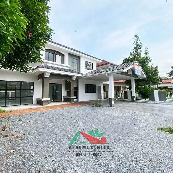 ขายหรือให้เช่า บ้านเดี่ยว70ตรว. ม.ปาริชาติ 345 รีโนเวทใหม่ (รูปที่ 12)