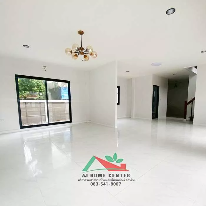 ขายหรือให้เช่า บ้านเดี่ยว70ตรว. ม.ปาริชาติ 345 รีโนเวทใหม่ (รูปที่ 2)