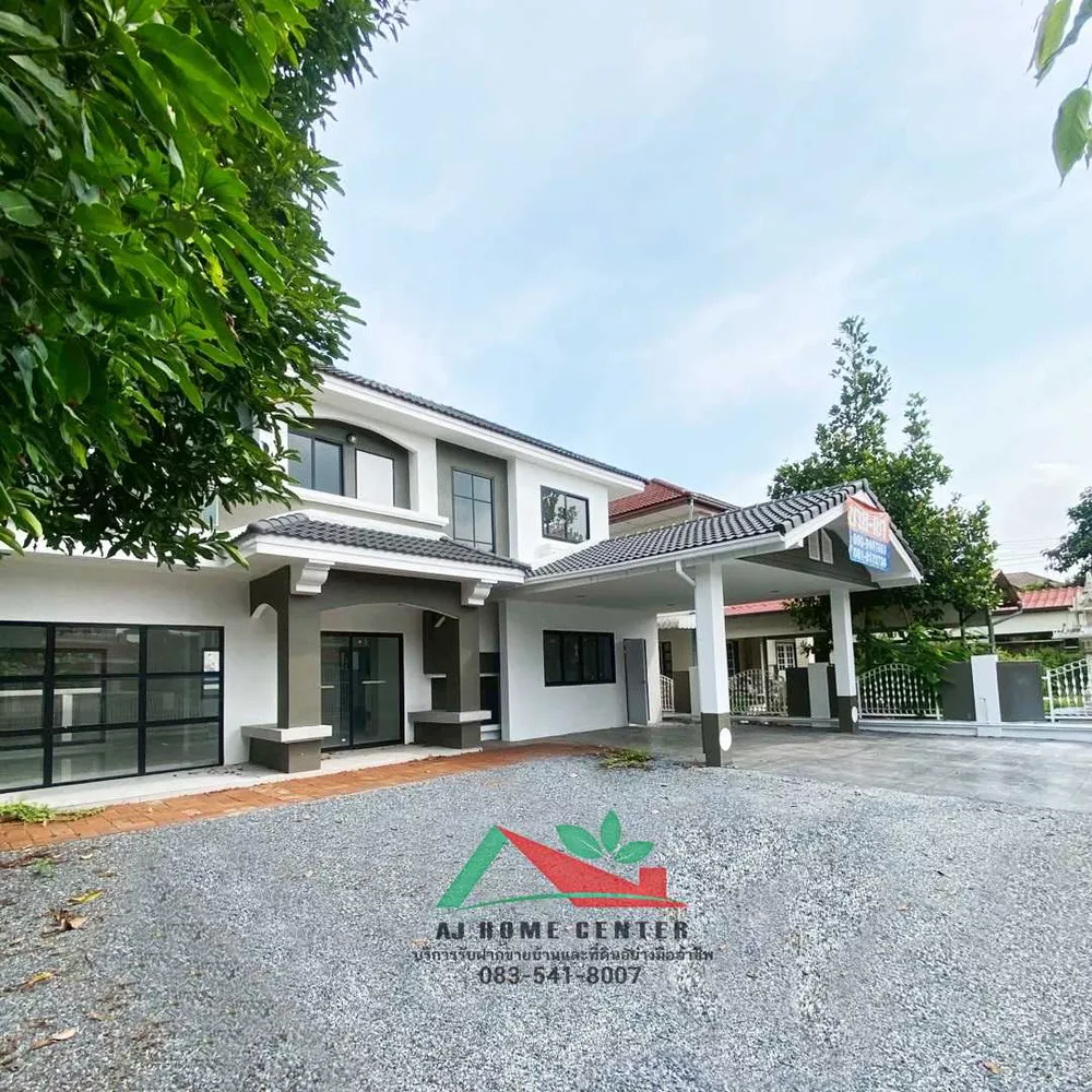 ขายหรือให้เช่า บ้านเดี่ยว70ตรว. ม.ปาริชาติ 345 รีโนเวทใหม่ (รูปที่ 15)