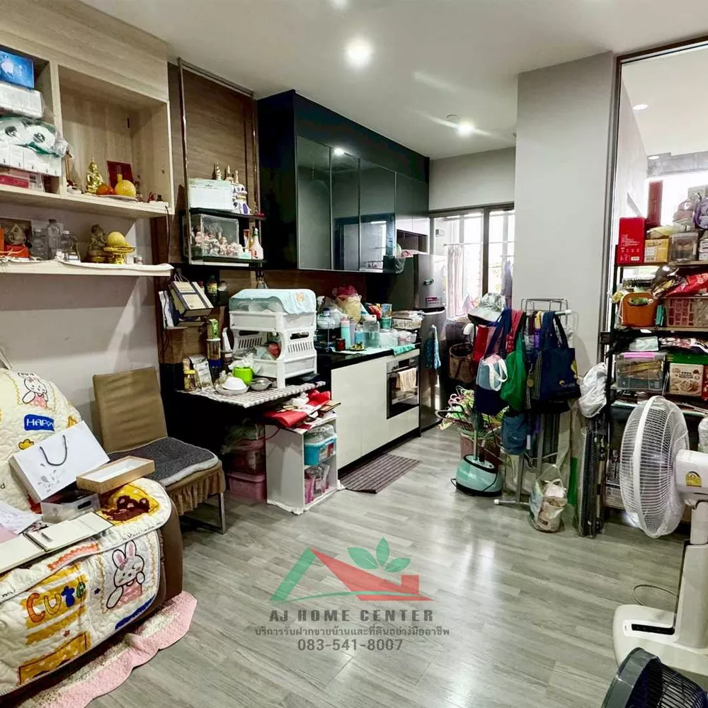 ขายถูกสุด3.7ล้าน คอนโดเดอะรูม สาทร-เซนต์หลุยส์ 34.95ตรม. ชั้น6 ห่างBTS400ม. (รูปที่ 5)