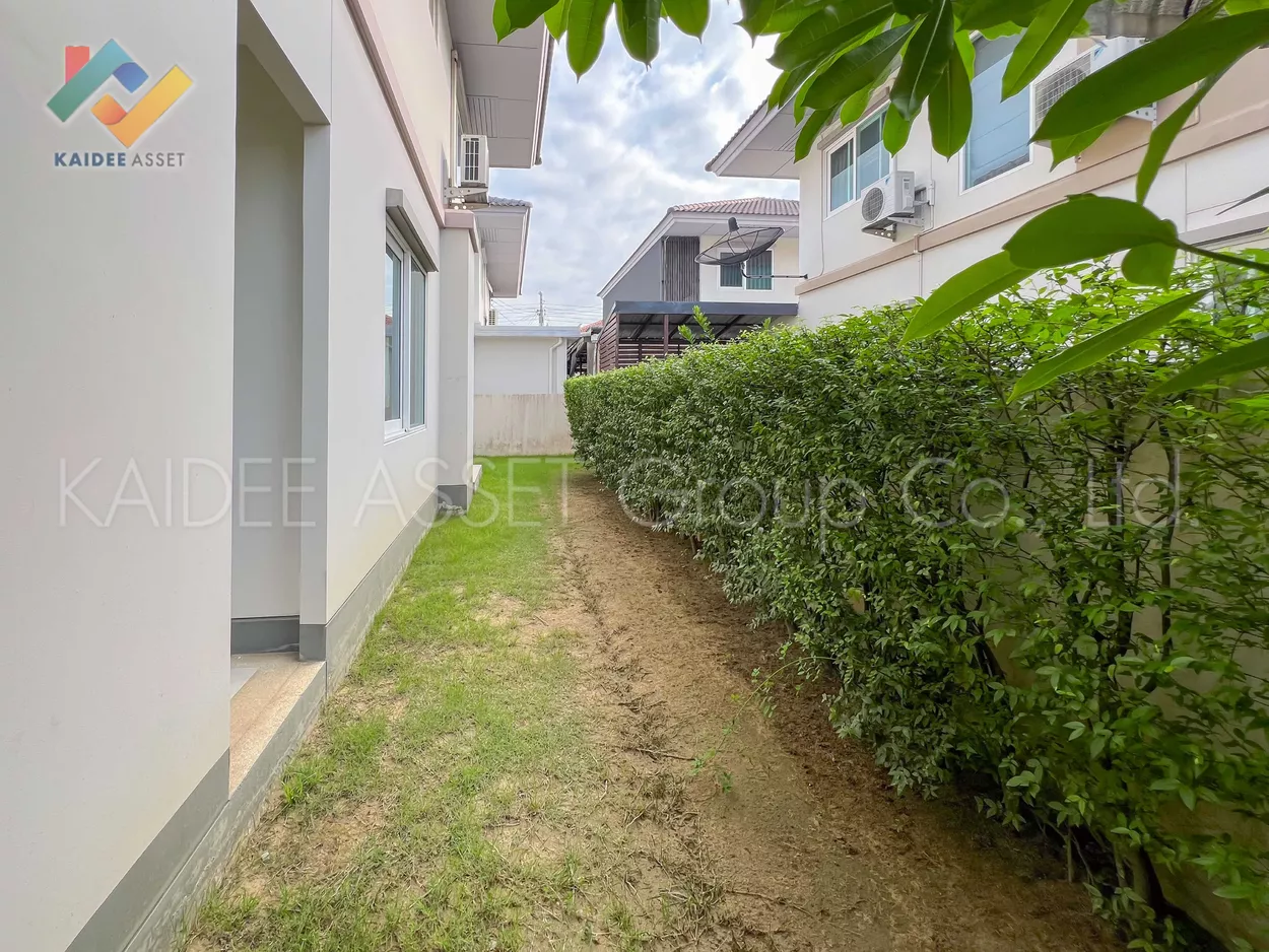 คณาสิริ ศาลายา | บ้านเดี่ยว พุทธมณฑลสาย 4 – Kanasiri Salaya (รูปที่ 9)