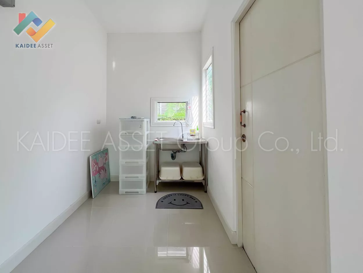 คณาสิริ ศาลายา | บ้านเดี่ยว พุทธมณฑลสาย 4 – Kanasiri Salaya (รูปที่ 12)