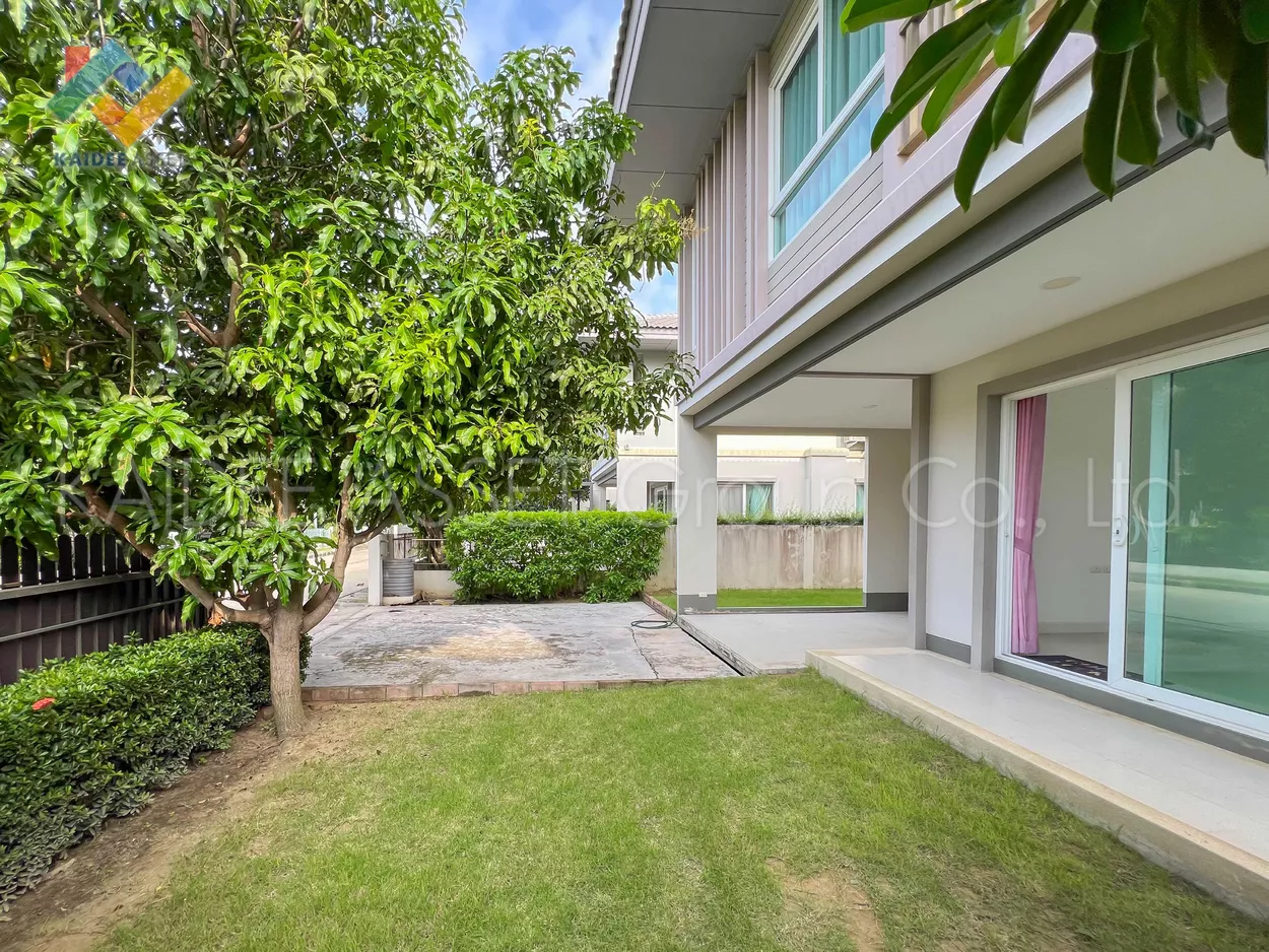 คณาสิริ ศาลายา | บ้านเดี่ยว พุทธมณฑลสาย 4 – Kanasiri Salaya (รูปที่ 6)