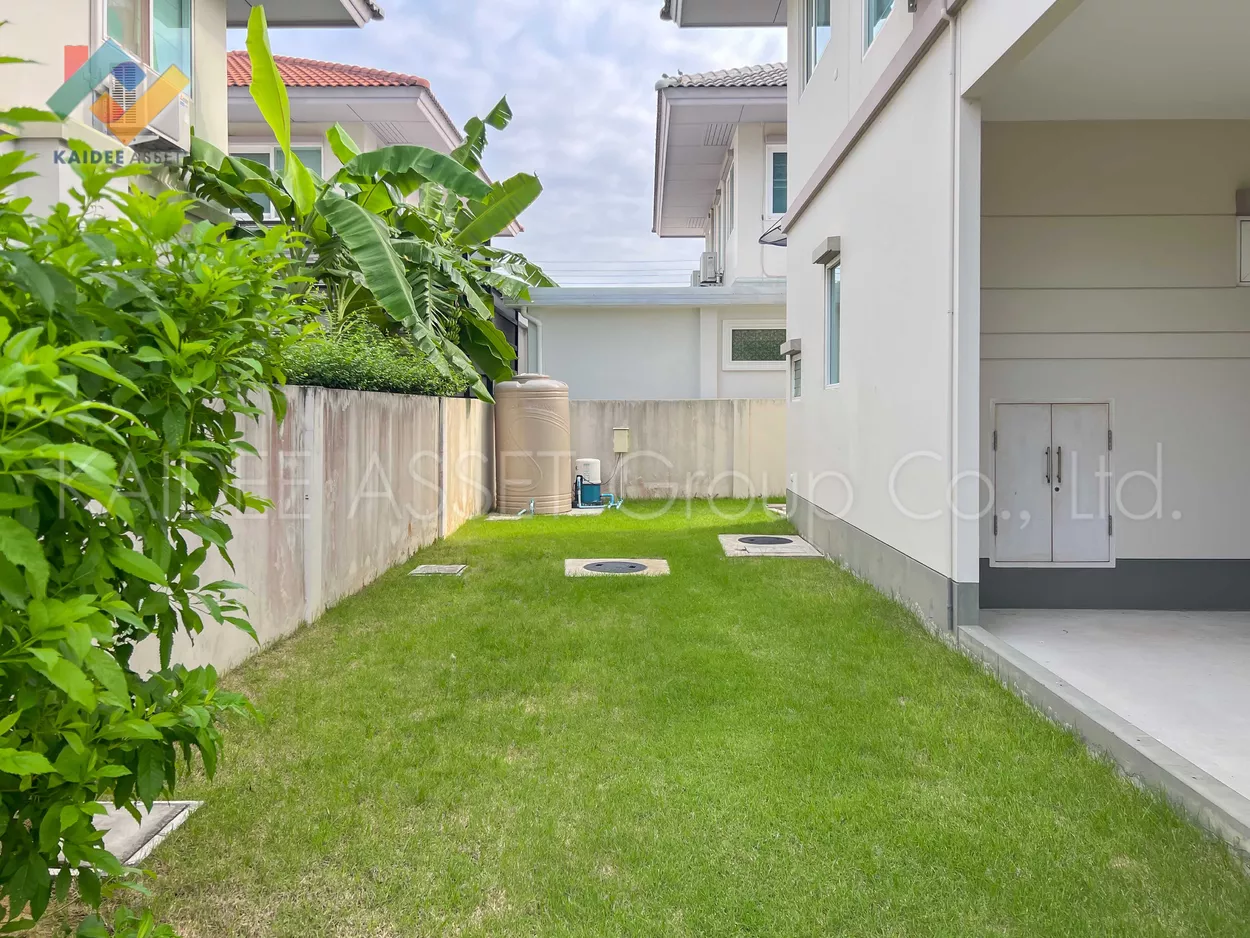 คณาสิริ ศาลายา | บ้านเดี่ยว พุทธมณฑลสาย 4 – Kanasiri Salaya (รูปที่ 8)