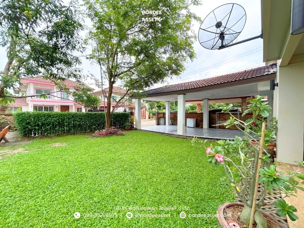 ขาย ภัสสร 4 The Elegance รังสิต คลอง3 (หลังริม 84 ตร.ว.) ติดถนนรังสิต-นครนายก ประชาธิปัตย์ ธัญญบุรี ปทุมธานี : Passon 4 The Elegance (รูปที่ 21)