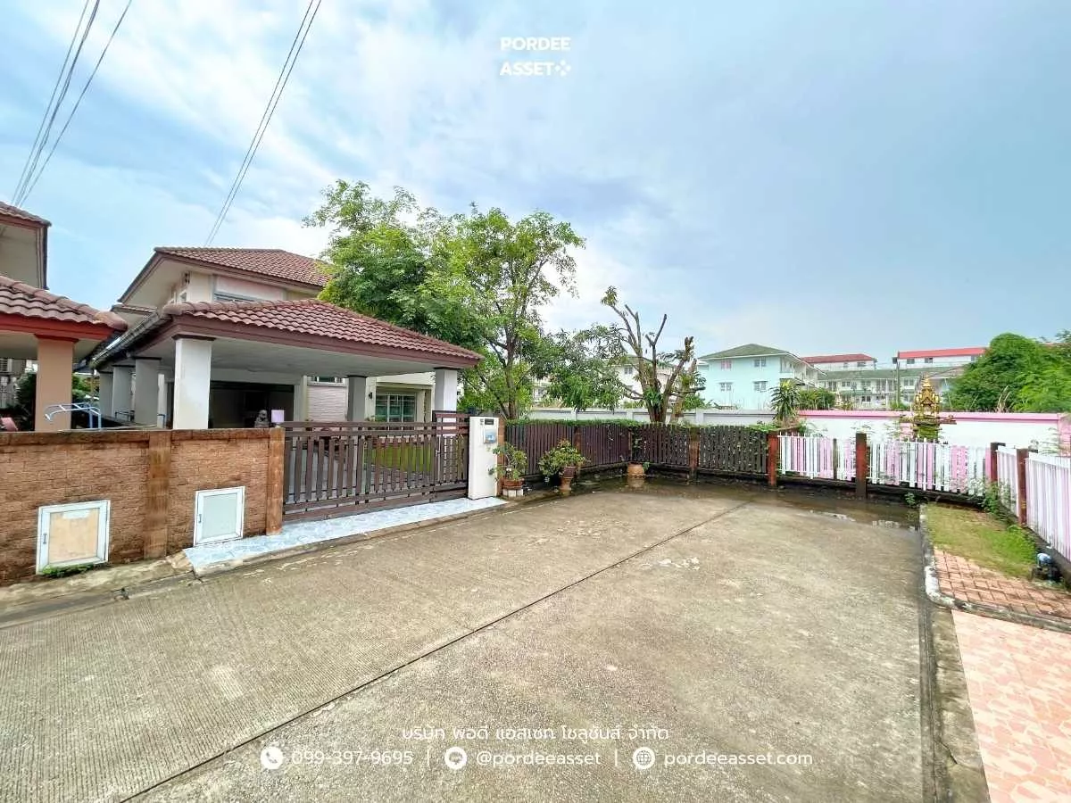 ขาย ภัสสร 4 The Elegance รังสิต คลอง3 (หลังริม 84 ตร.ว.) ติดถนนรังสิต-นครนายก ประชาธิปัตย์ ธัญญบุรี ปทุมธานี : Passon 4 The Elegance (รูปที่ 24)