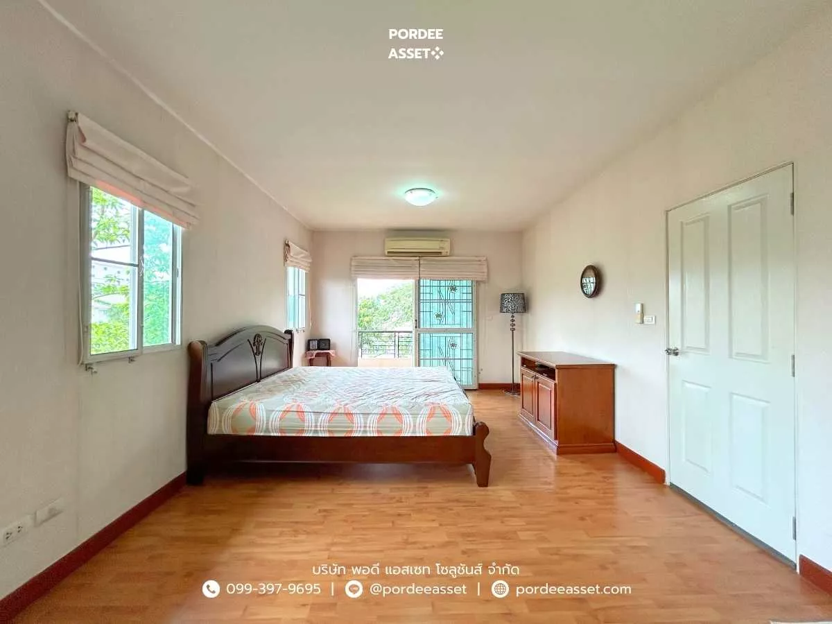ขาย ภัสสร 4 The Elegance รังสิต คลอง3 (หลังริม 84 ตร.ว.) ติดถนนรังสิต-นครนายก ประชาธิปัตย์ ธัญญบุรี ปทุมธานี : Passon 4 The Elegance (รูปที่ 6)