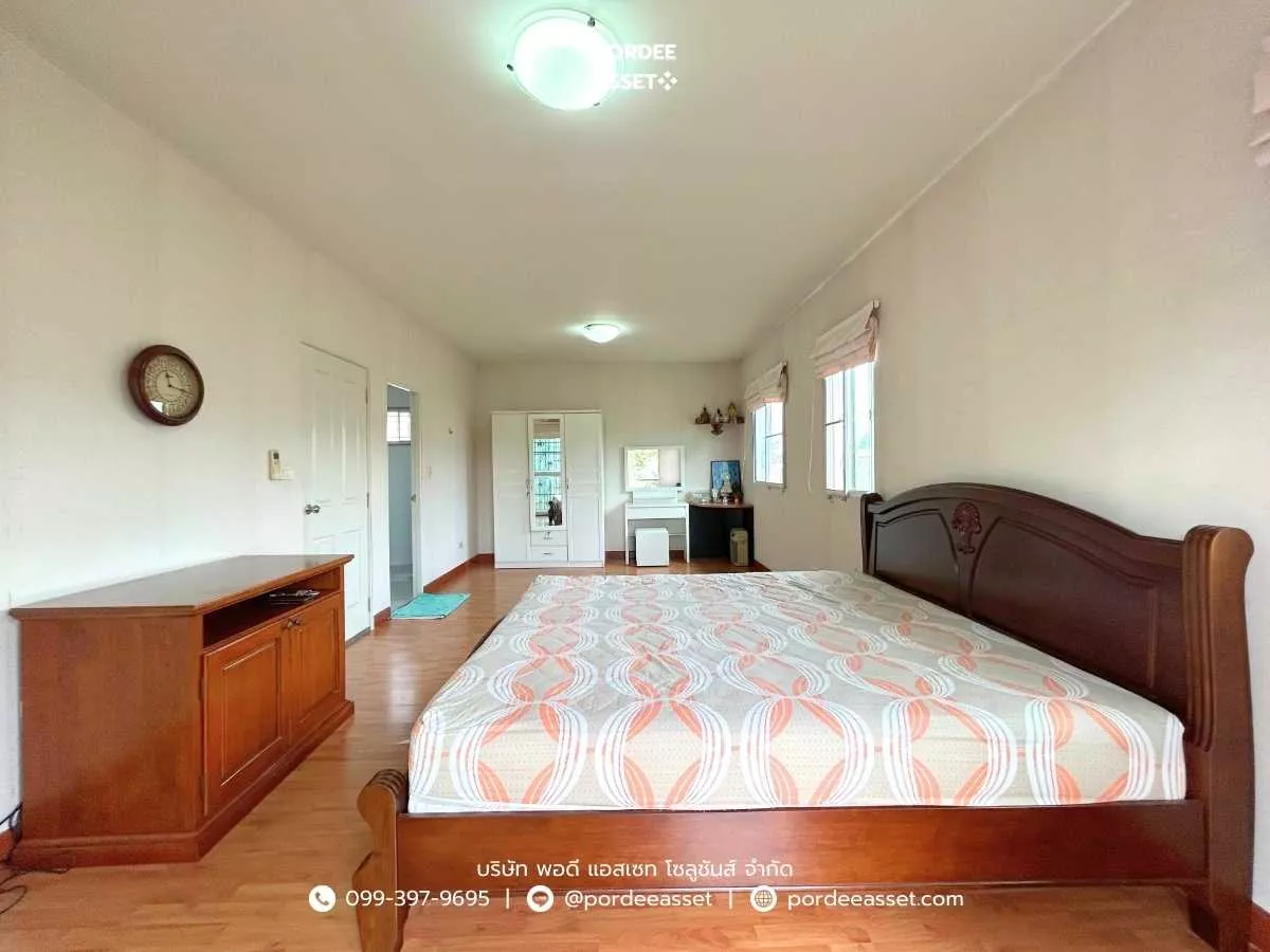 ขาย ภัสสร 4 The Elegance รังสิต คลอง3 (หลังริม 84 ตร.ว.) ติดถนนรังสิต-นครนายก ประชาธิปัตย์ ธัญญบุรี ปทุมธานี : Passon 4 The Elegance (รูปที่ 5)
