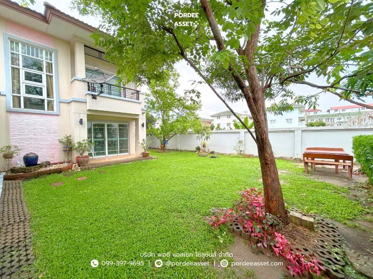 ขาย ภัสสร 4 The Elegance รังสิต คลอง3 (หลังริม 84 ตร.ว.) ติดถนนรังสิต-นครนายก ประชาธิปัตย์ ธัญญบุรี ปทุมธานี : Passon 4 The Elegance (รูปที่ 4)