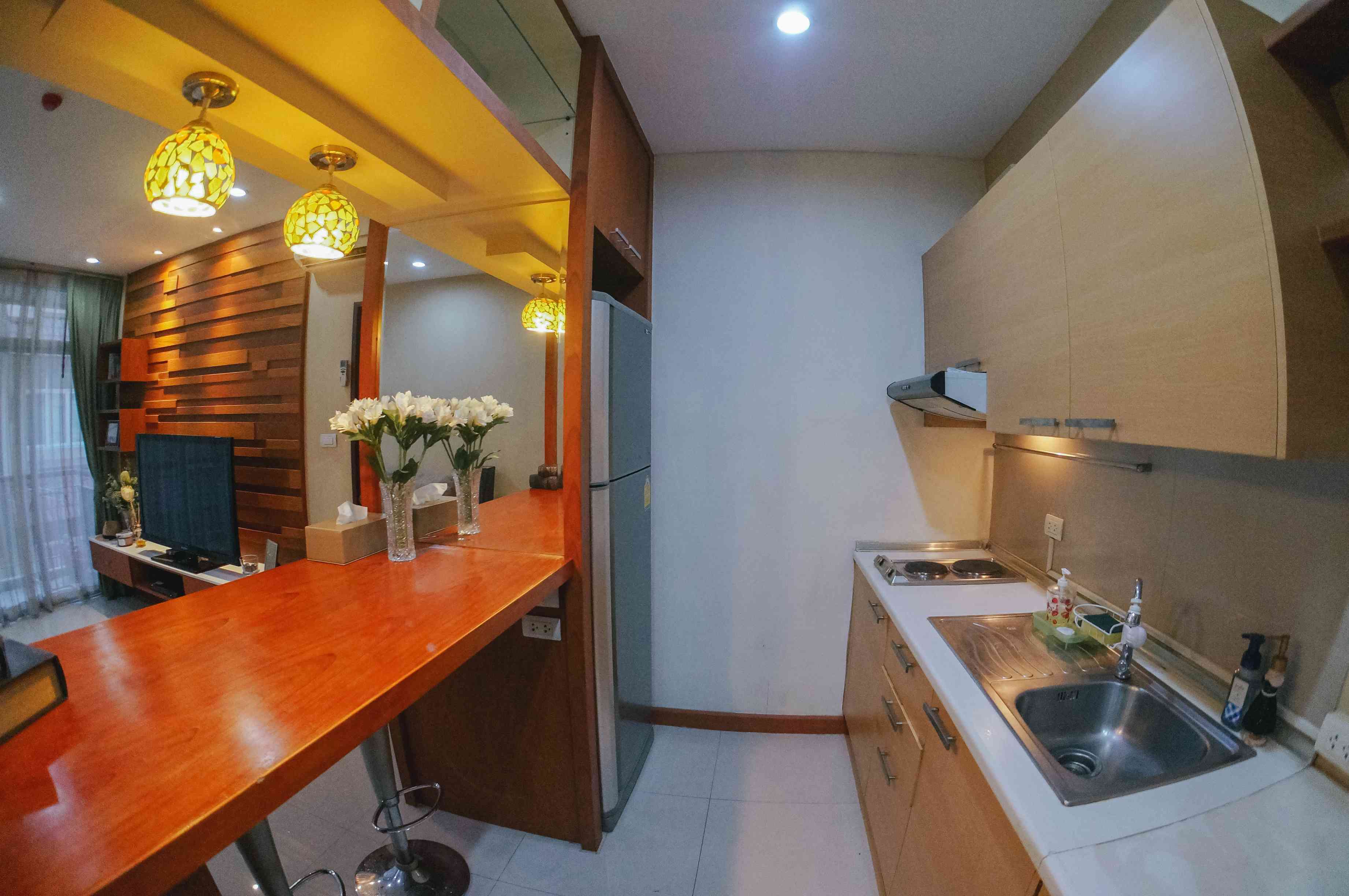 !!! ให้เช่าคอนโด 52 ตร.ม. ย่านรัชดา ราคาพิเศษสุดๆ !!! !!! ช่วง COVID-19 เท่านั้น !!! (รูปที่ 4)