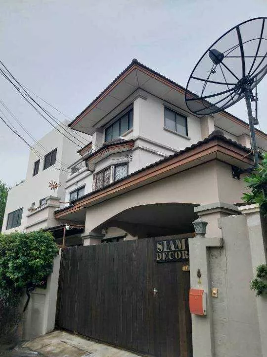 ขายบ้านเดี่ยวทำเลดีใกล้รถไฟฟ้าBTS พหลโยธิน (รูปที่ 11)