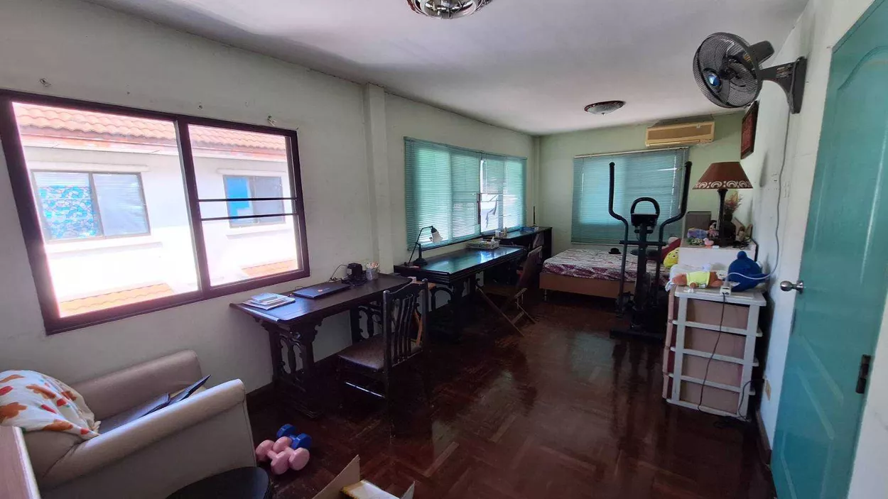 ขายบ้านเดี่ยวทำเลดีใกล้รถไฟฟ้าBTS พหลโยธิน (รูปที่ 5)