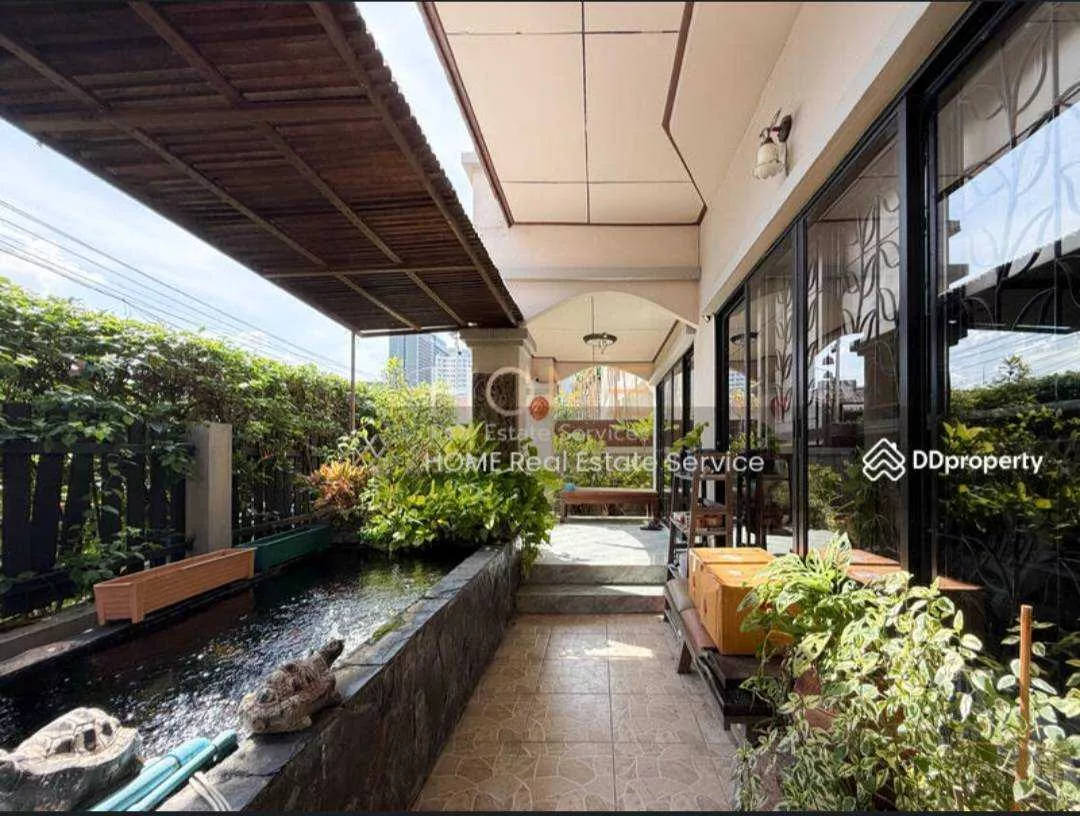 ขายบ้านเดี่ยวทำเลดีใกล้รถไฟฟ้าBTS พหลโยธิน (รูปที่ 13)