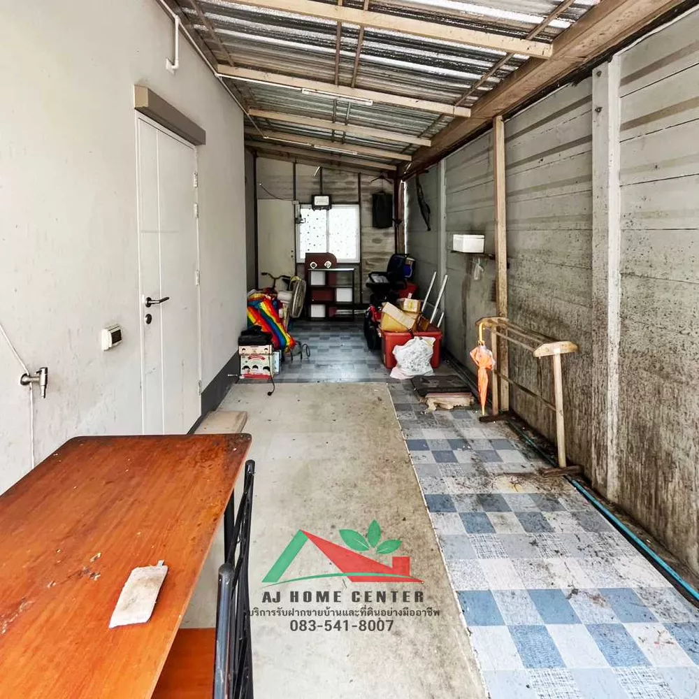 บ้านเดี่ยว64.8ตรว. ม.คณาสิริ ชัยพฤกษ์-วงแหวน สภาพดี ต่อเติมครบ (รูปที่ 15)