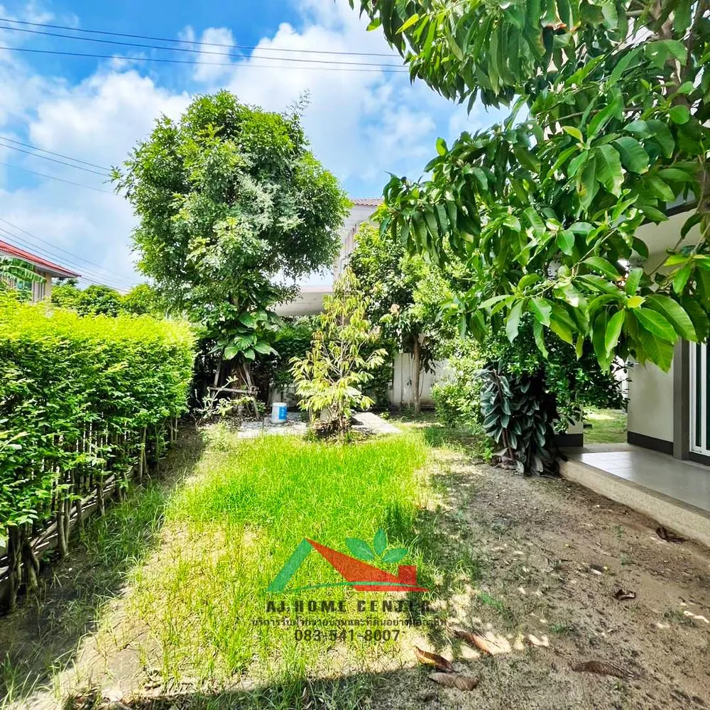 บ้านเดี่ยว64.8ตรว. ม.คณาสิริ ชัยพฤกษ์-วงแหวน สภาพดี ต่อเติมครบ (รูปที่ 17)