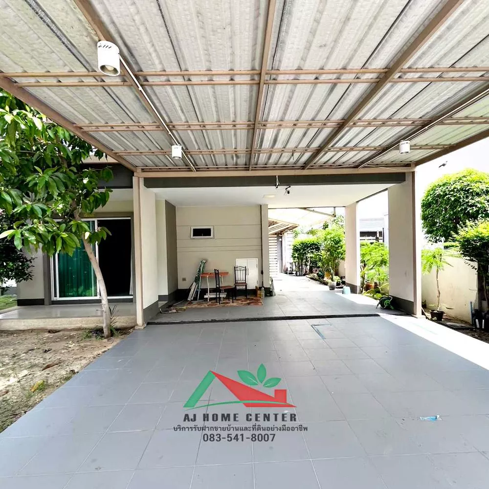 บ้านเดี่ยว64.8ตรว. ม.คณาสิริ ชัยพฤกษ์-วงแหวน สภาพดี ต่อเติมครบ (รูปที่ 14)