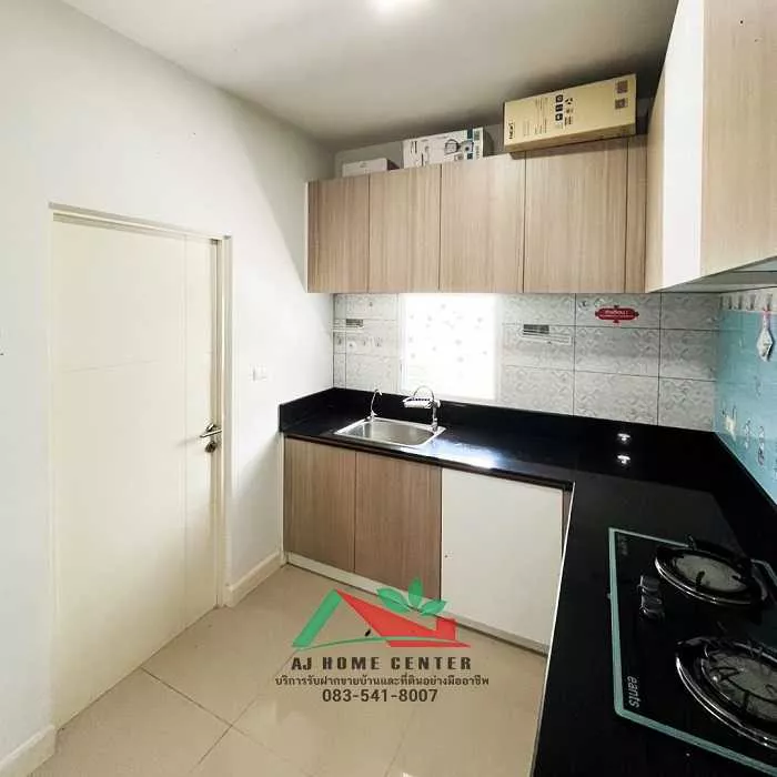 บ้านเดี่ยว64.8ตรว. ม.คณาสิริ ชัยพฤกษ์-วงแหวน สภาพดี ต่อเติมครบ (รูปที่ 4)
