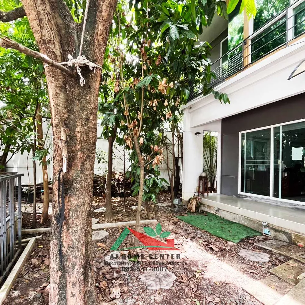 ขายถูก3.49ล้าน บ้านเดี่ยว56ตรว. ม.อินนิซิโอ2 ปิ่นเกล้า-วงแหวน สวย สภาพดีพร้อมอยู่ จัดกู้ฟรี (รูปที่ 14)