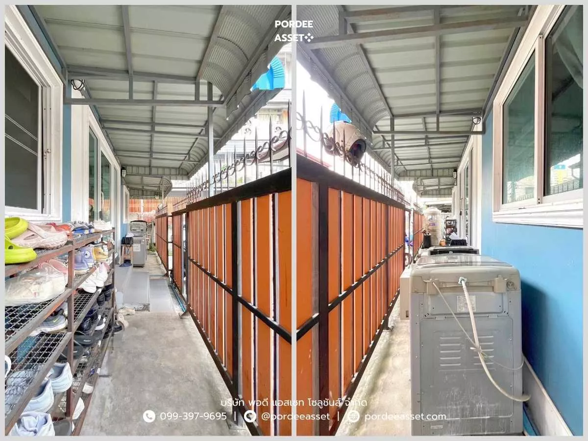 ขาย!! อพาร์ทเม้นท์/หอพัก 3.5 ชั้น ซอยอิสรภาพ 13 ติด ม.ราชภัฏบ้านสมเด็จเจ้าพระยา ถ.อิสรภาพธนบุรี กรุงเทพฯ ใกล้วงเวียนใหญ่ ทำเลดี (มีผู้เช่าเต็มทุกห้อง) (รูปที่ 19)