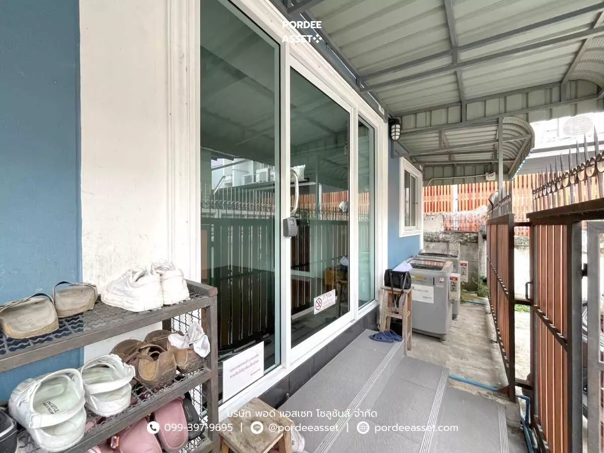 ขาย!! อพาร์ทเม้นท์/หอพัก 3.5 ชั้น ซอยอิสรภาพ 13 ติด ม.ราชภัฏบ้านสมเด็จเจ้าพระยา ถ.อิสรภาพธนบุรี กรุงเทพฯ ใกล้วงเวียนใหญ่ ทำเลดี (มีผู้เช่าเต็มทุกห้อง) (รูปที่ 3)