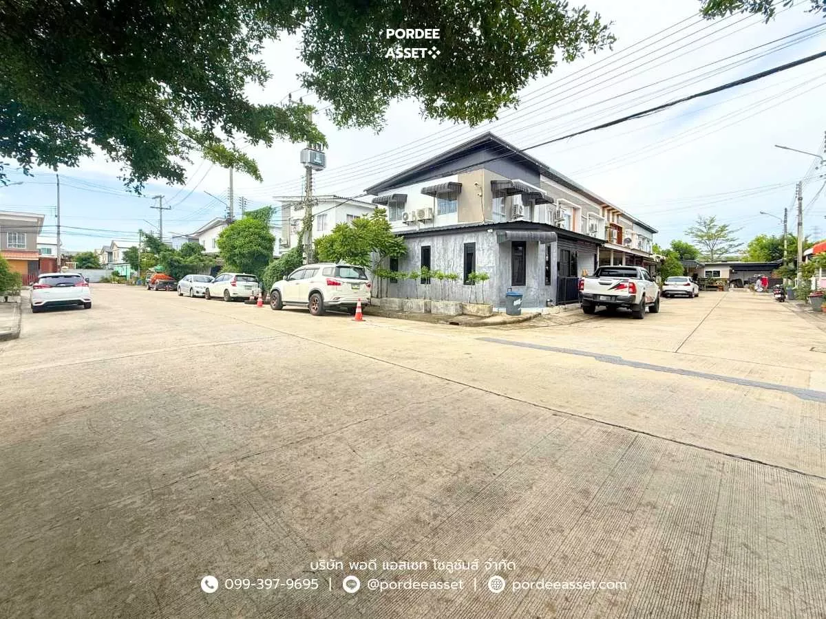 ขาย ทาวน์โฮม พฤกษา60/1 รังสิต-บางพูน (ขนาด 18 ตร.ว.) ใกล้รถไฟฟ้าสถานีรังสิต เมืองปทุมธานี ปทุมธานี (รูปที่ 15)