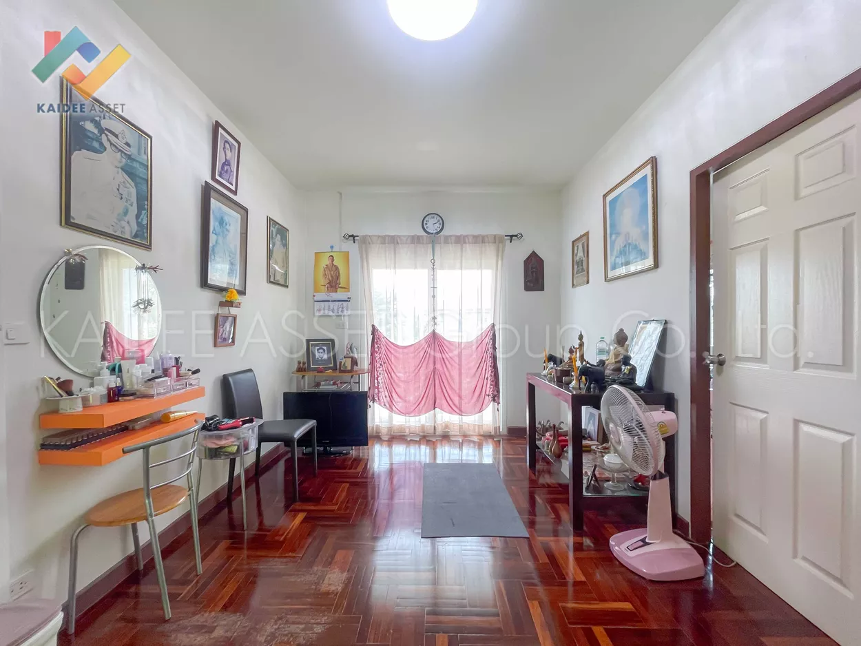 หมู่บ้าน ชวนชื่นการ์เด้นวิลล์ | บ้านเดี่ยว เมือง ปทุมธานี (รูปที่ 11)