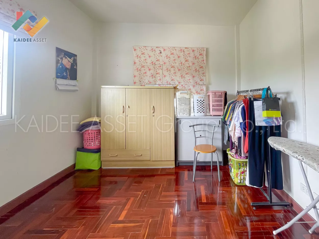 หมู่บ้าน ชวนชื่นการ์เด้นวิลล์ | บ้านเดี่ยว เมือง ปทุมธานี (รูปที่ 16)