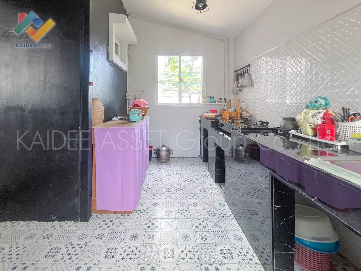 หมู่บ้าน ชวนชื่นการ์เด้นวิลล์ | บ้านเดี่ยว เมือง ปทุมธานี (รูปที่ 18)