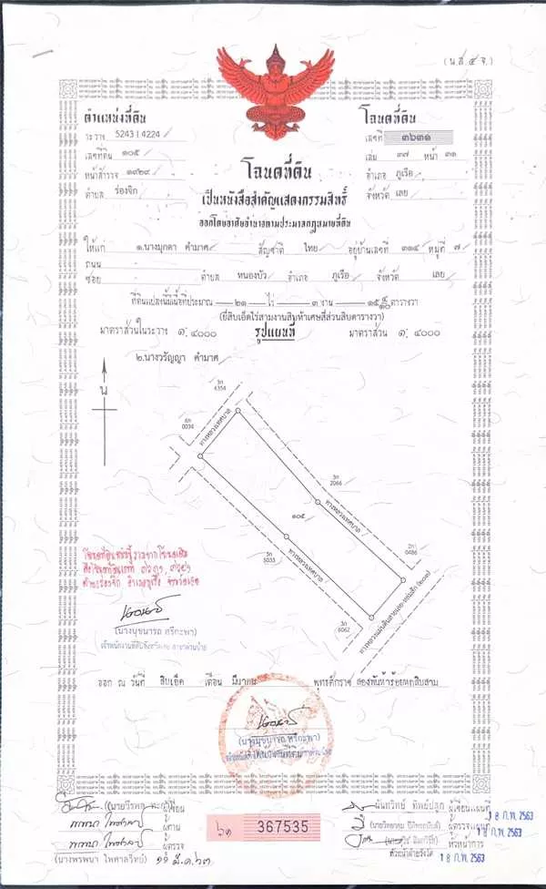 ขายที่ดิน อำเภอภูเรือ จังหวัดเลย 21 ไร่ 3 งาน 15 ตร.ว. ติดถนนทางหลวงหมายเลข 21 โทร 094-9154199 (รูปที่ 11)