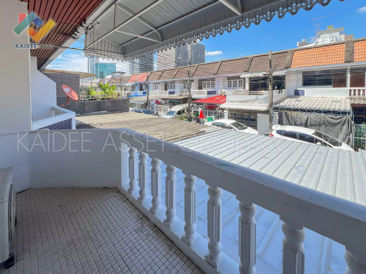 หมู่บ้านไพโรจน์ | ทาวน์เฮ้าส์ ซอย บางนา-ตราด 27 ติดห้าง! (รูปที่ 12)