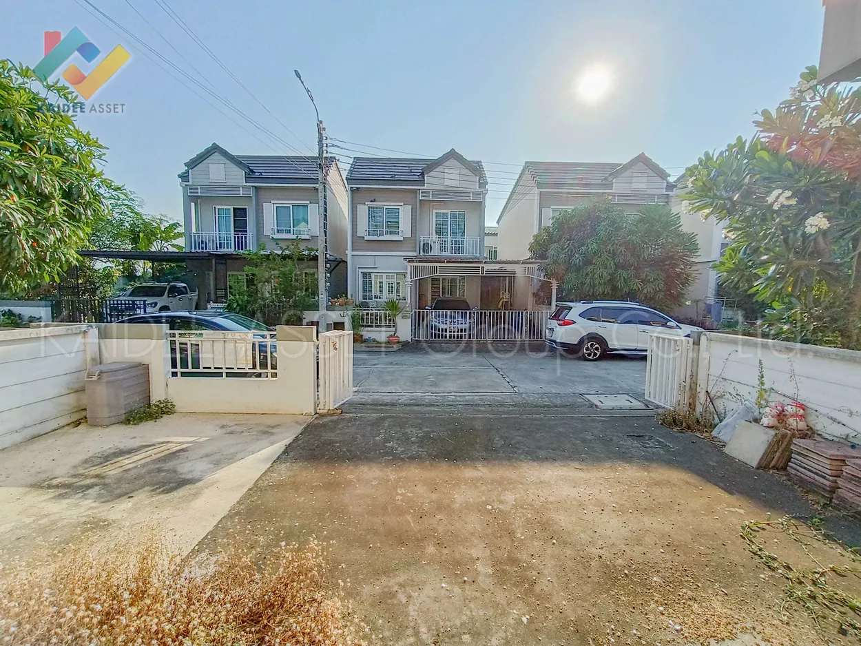 เดอะ วิลเลจ กาญจนาภิเษก–ราชพฤกษ์ | ทาวน์โฮม ไทรน้อย ขายถูก (รูปที่ 4)