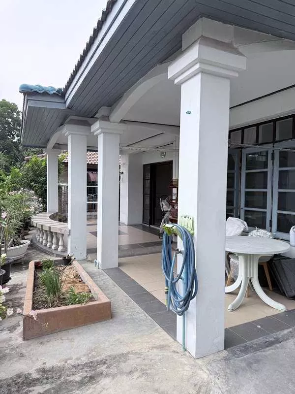 ขายบ้านเดี่ยว 82 ตรว. บางบัวทอง นนทบุรี หมู่บ้านภัทรนิเวศน์ลากูน ทำเลดี เดินทางสะดวก! Tel 0961954426 (รูปที่ 2)
