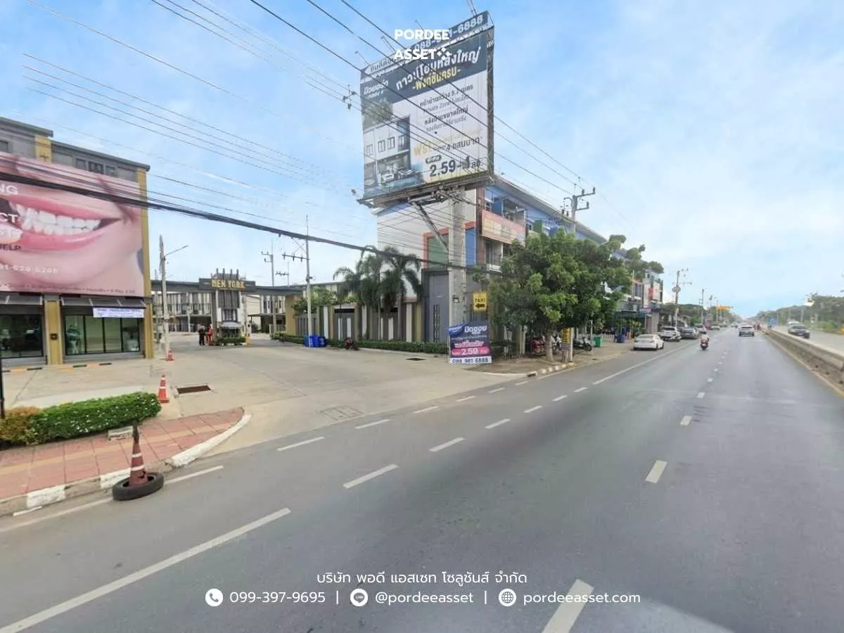 ทาวน์โฮม นิวยอร์ก รังสิต คลอง 4 (ขนาด 22 ตร.วา) ถ.พระองค์เจ้าสาย ธัญบุรี ปทุมธานี : New York Rangsit Klong 4 (รูปที่ 19)