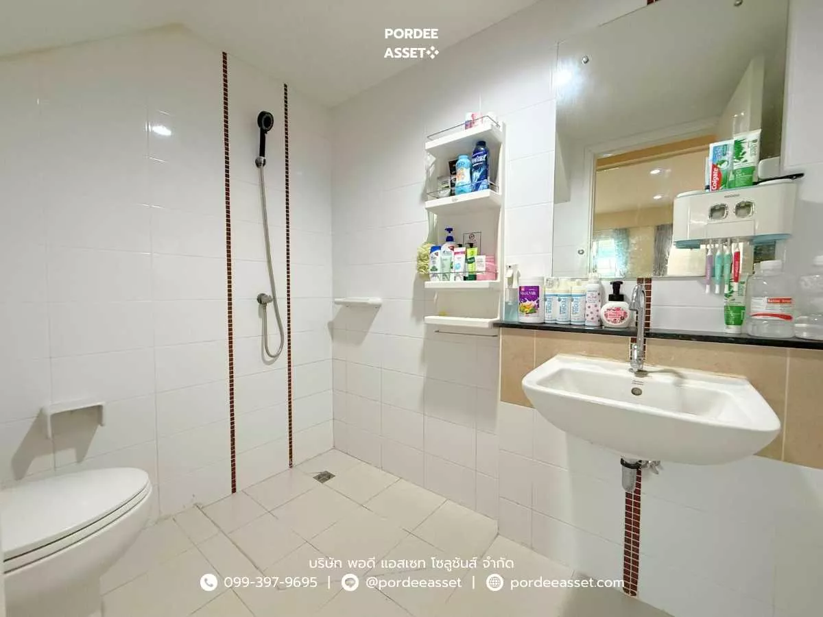 ขายบ้านเดี่ยว ภัสสรเพรสทีจ รังสิต-คลอง2 (หลังริม ขนาด 58 ตร.ว.) ธัญบุรี ปทุมธานี : Passorn Prestige Rangsit - Klong 2 (รูปที่ 13)